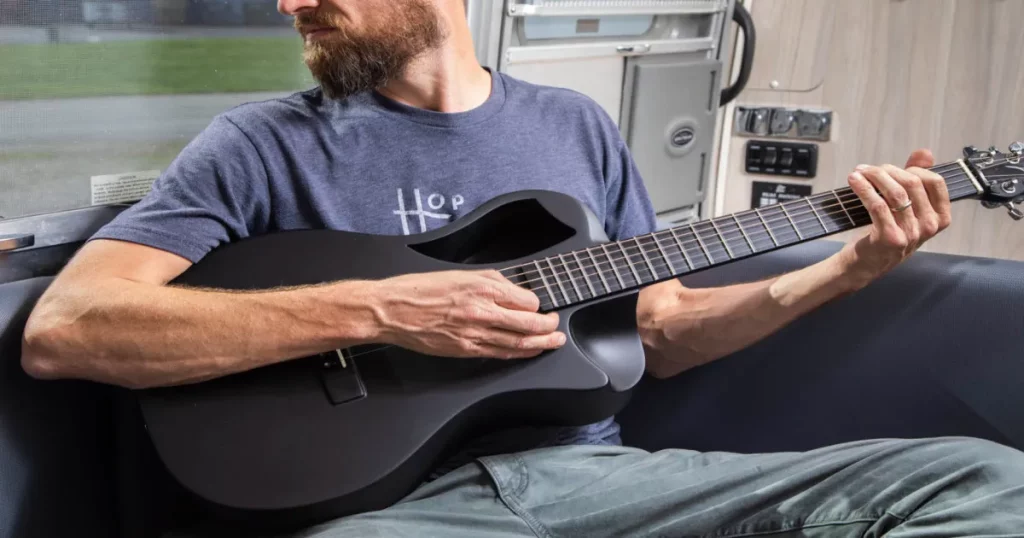 best carbon fiber guitars