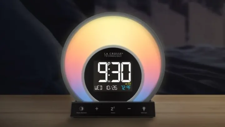 Top 5 Best Light Alarm Clock 8 best light alarm clock