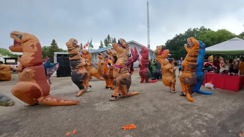realistic dinosaur costume