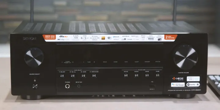 best stereo receiver under 500