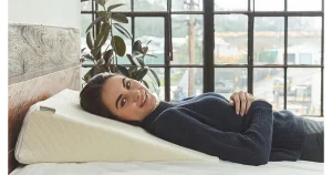 wedge pillows