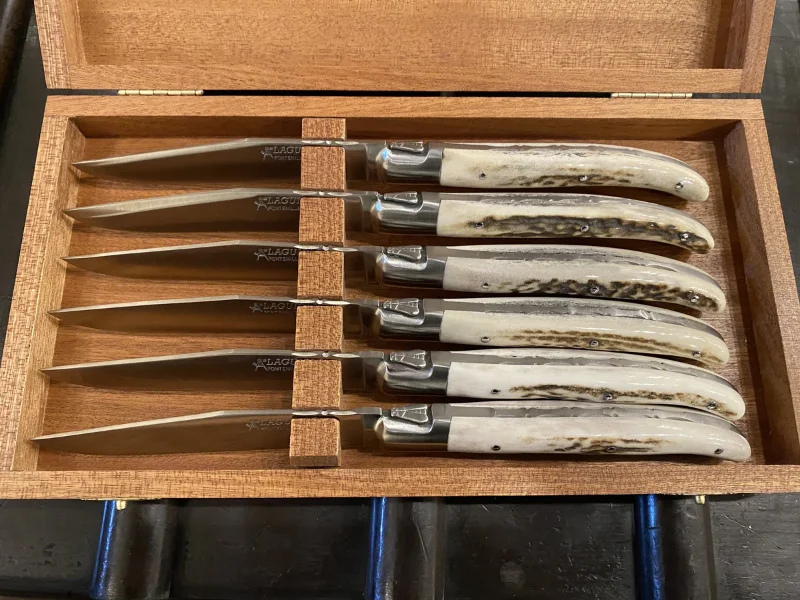 laguiole steak knives