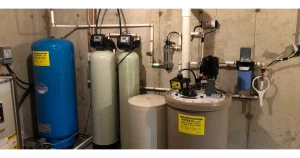 water softener