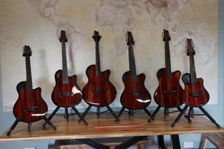 best carbon fiber guitars