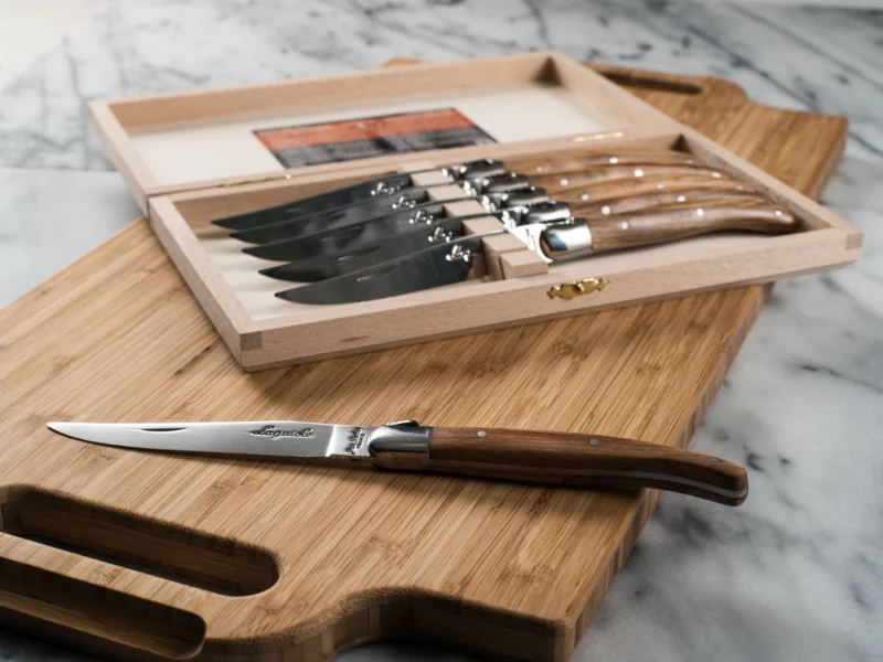 laguiole steak knives