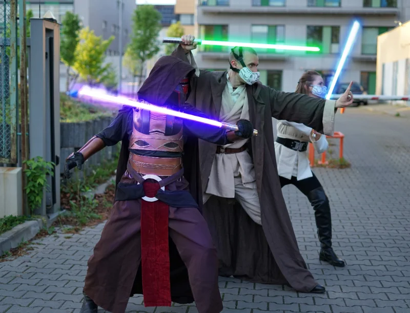 darth revan cosplay