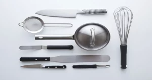 chef tools