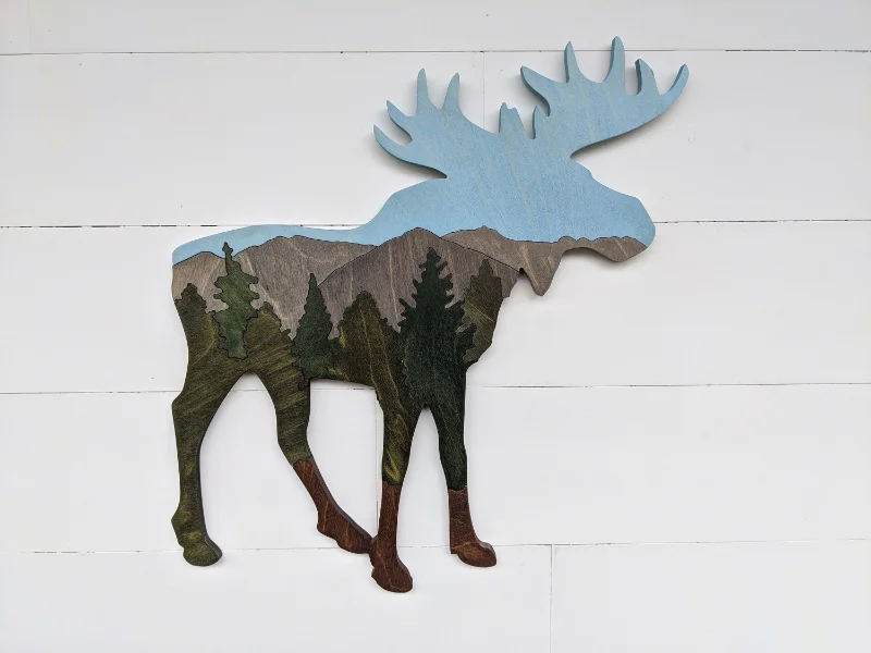 modern moose