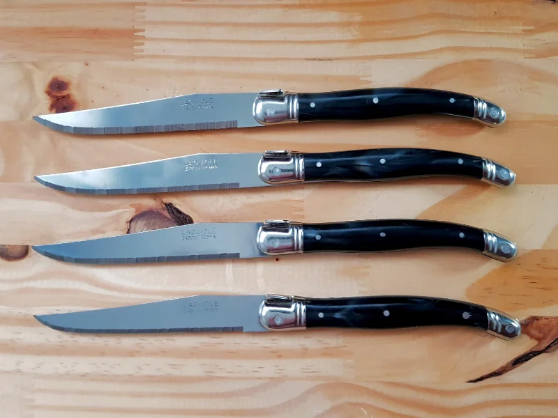 laguiole steak knives