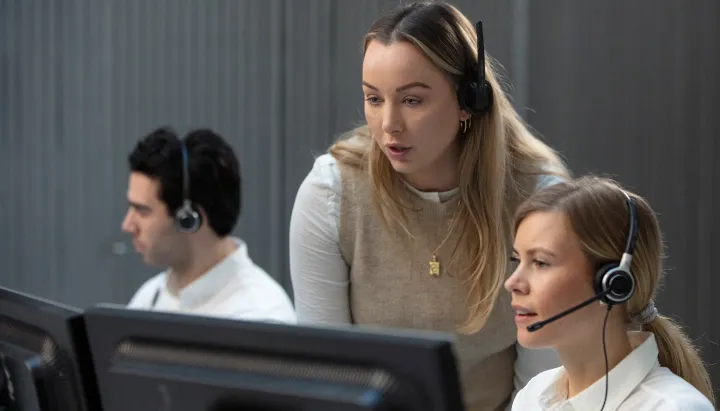 best call center headsets