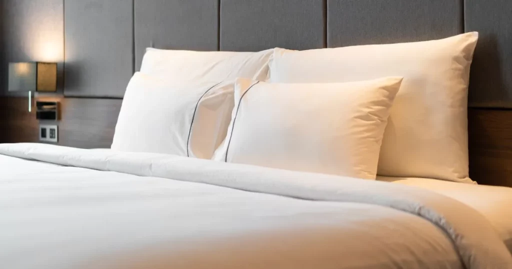 best hotel pillows