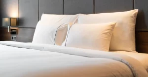 best hotel pillows