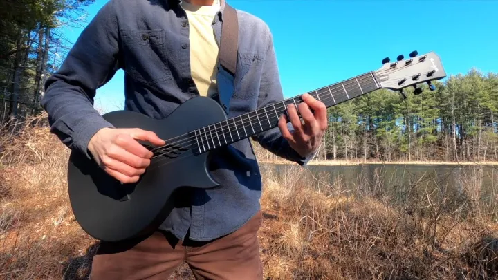 best carbon fiber guitars