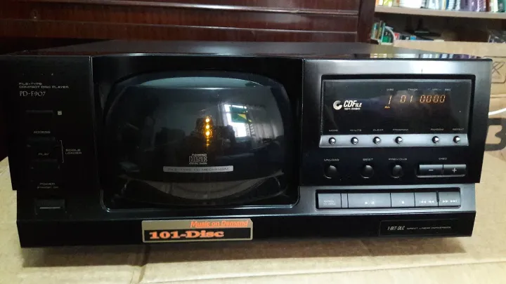 best pioneer cd player home