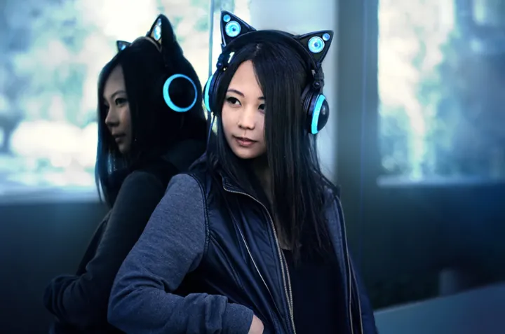 best cat ear headphones