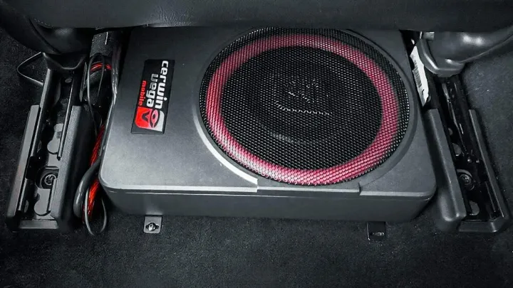 best car subwoofer