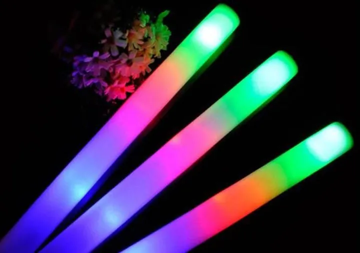 best light up drumsticks