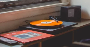 best buy record players