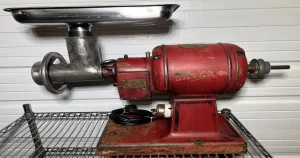 Hobart Meat Grinder