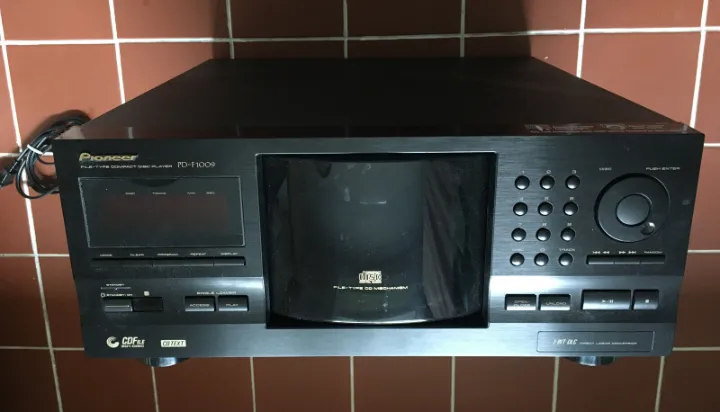 best pioneer cd player home