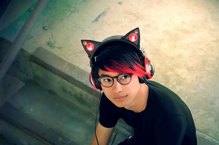 best cat ear headphones