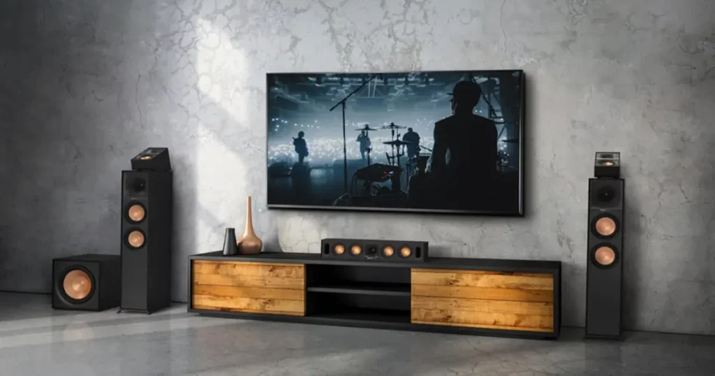 Best Home TV Sound System