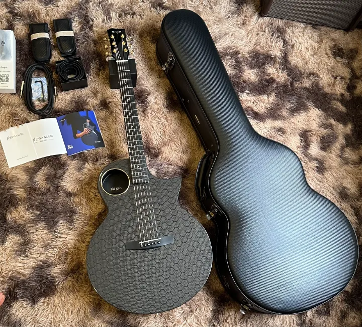 best carbon fiber guitars