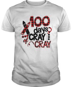100 days cray of cray shirt, hoodie, long sleeve, ladies tee