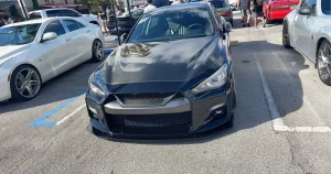 q50 body kit