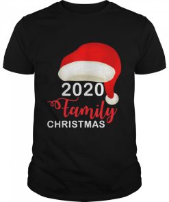 2020 Family Christmas Xmas shirt