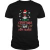 2020 First Christmas With My Hot New Fiance shirt