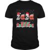 2020 Toilet Paper Santa Hat Christmas Family Matching xmas shirt