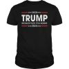 2020 Trump because fuck you again shirt, hoodie, long sleeve