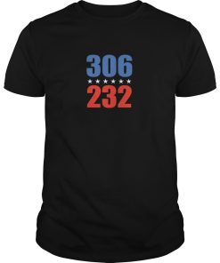 306 vs 232 shirt