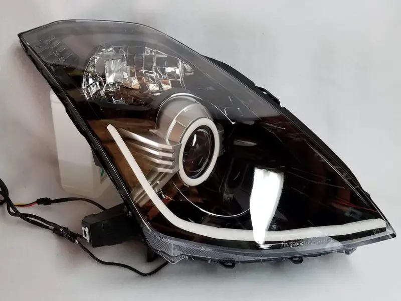 350z headlights