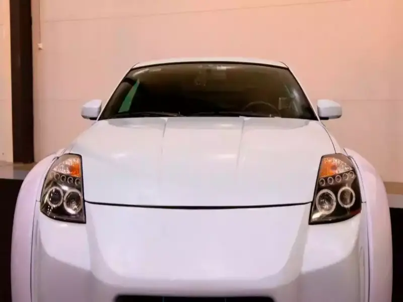 350z headlights