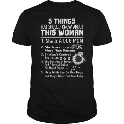 5 things you should know about this woman shirt, hoodie