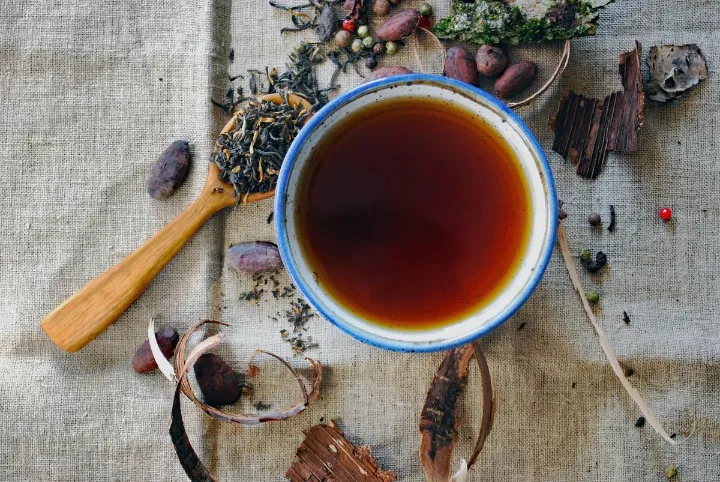 chai rooibos