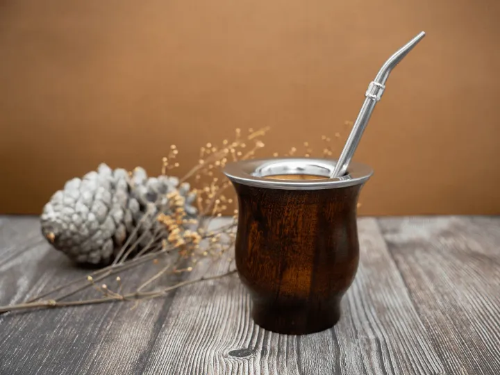 yerba mate cup