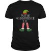 911 Dispatcher Elf Funny Christmas Elves shirt
