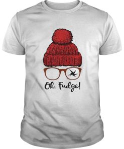 A Christmas Story Ralphie Oh Fudge shirt
