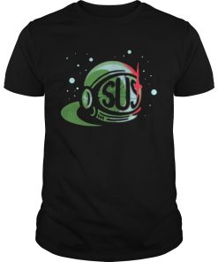 Achievement Hunter Sus Logo shirt