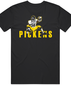Air Pickens George Pickens Pittsburgh Football Fan T Shirt
