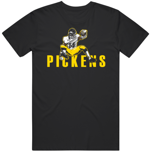 Air Pickens George Pickens Pittsburgh Football Fan T Shirt