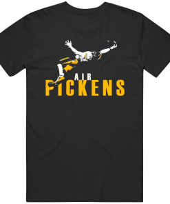 Air Pickens George Pickens The Catch Pittsburgh Football Fan T Shirt