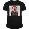 Airedale Terrier Lover Santa Hat Dog Christmas shirt