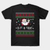 Alice in chains Santa Chistmas shirt