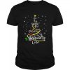 All I Want For Christmas Is My Hogwarts Letter Christmas Tree shirt