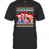 All I Want For Christmas Is The Rolling Stones 2020 Christmas Ugly T-Shirt