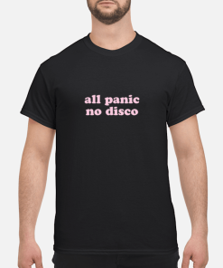 All panic no disco shirt